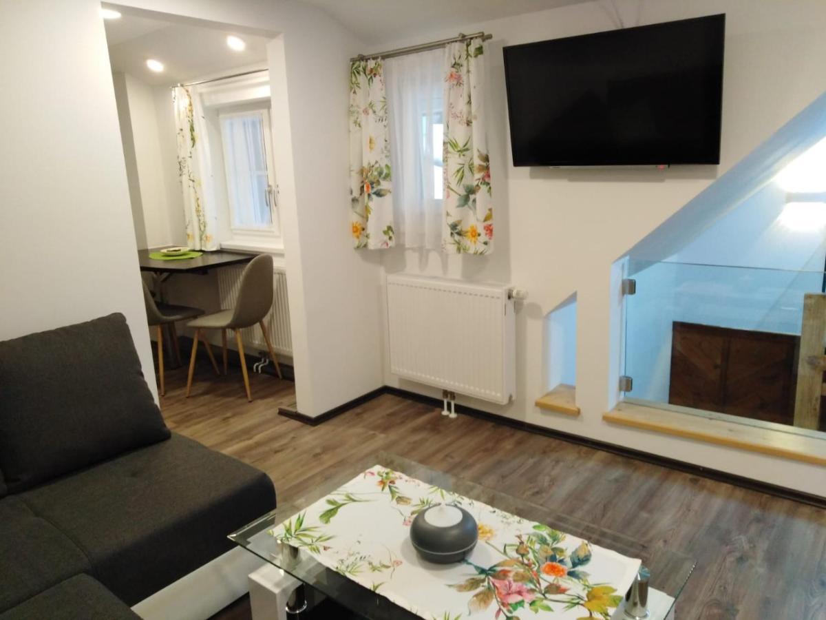 Ferienhaus Bauer Wohnung 2 Trattenbach  외부 사진