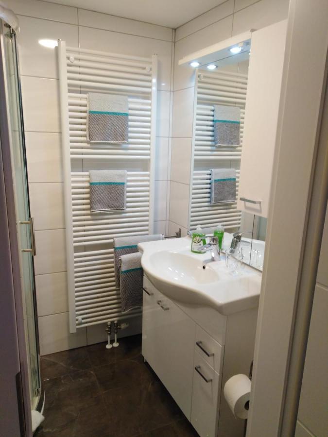 Ferienhaus Bauer Wohnung 2 Trattenbach  외부 사진