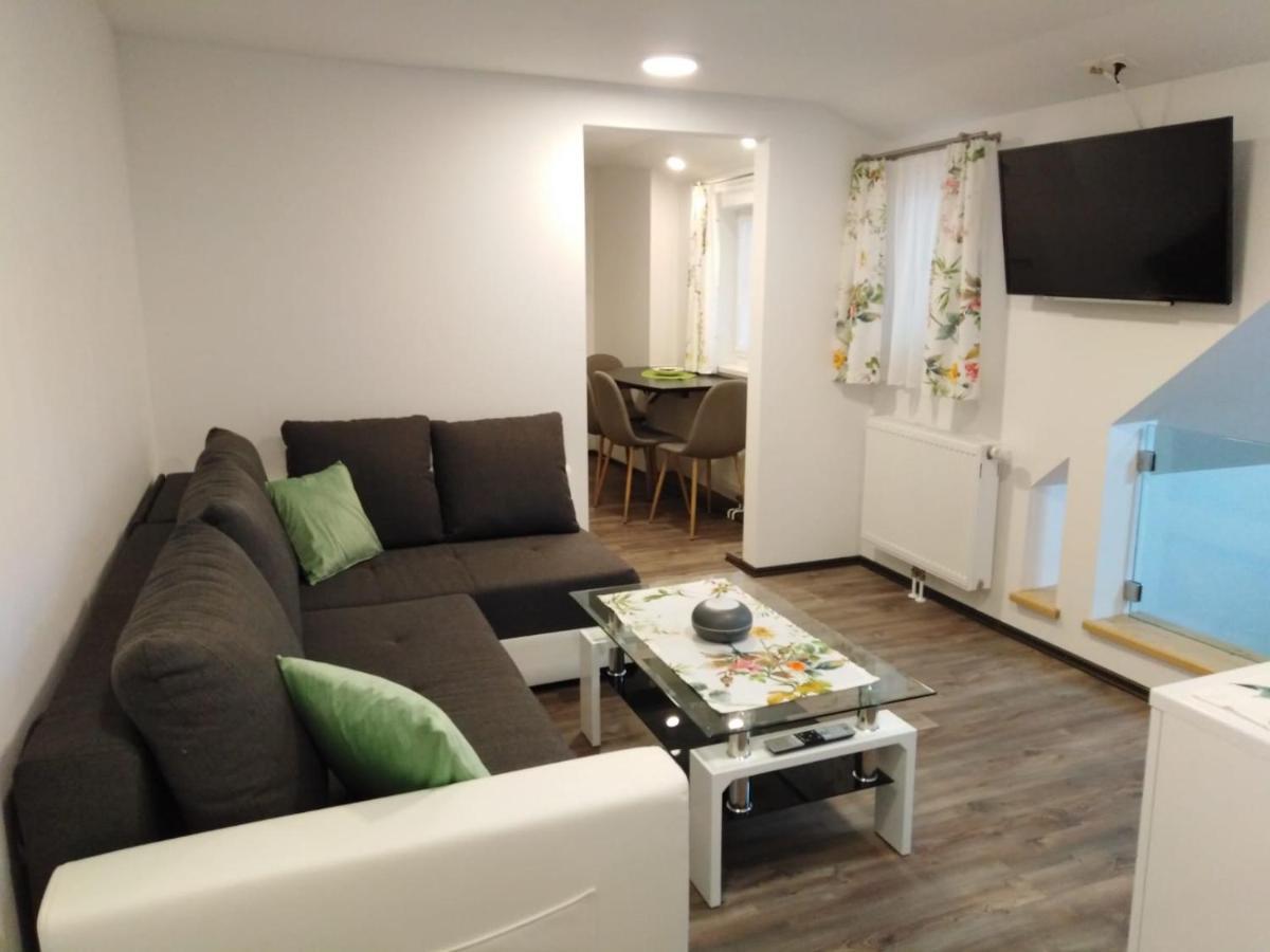 Ferienhaus Bauer Wohnung 2 Trattenbach  외부 사진