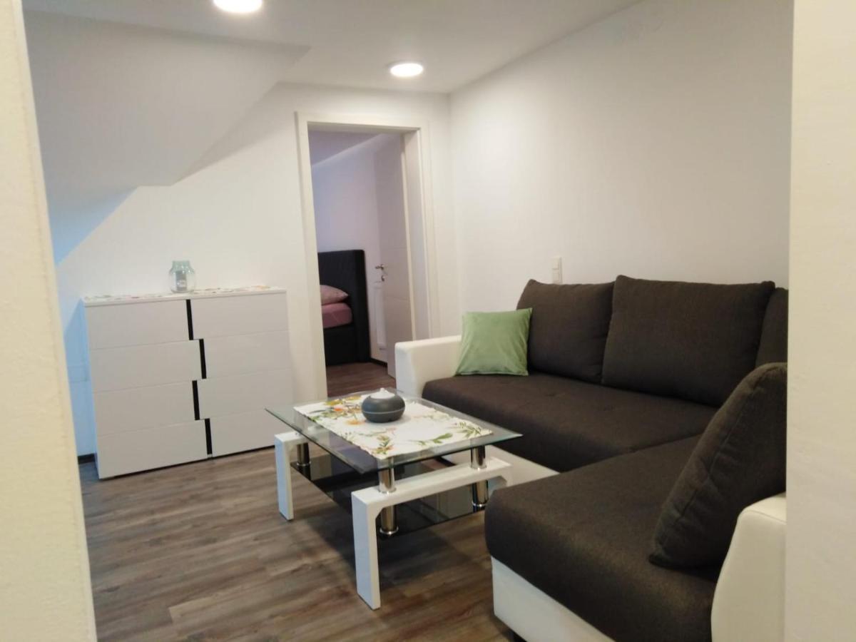 Ferienhaus Bauer Wohnung 2 Trattenbach  외부 사진