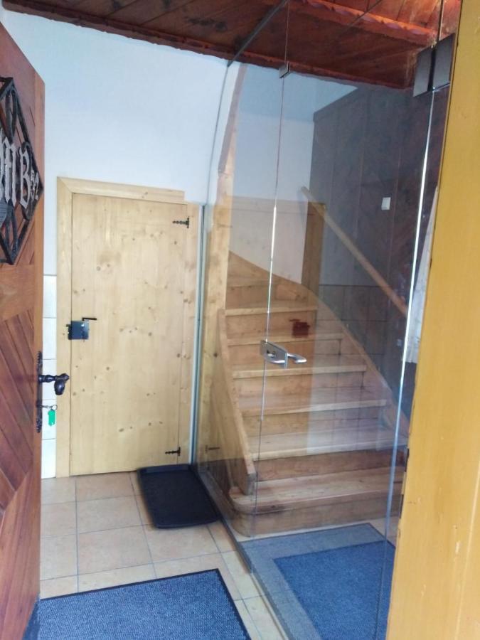 Ferienhaus Bauer Wohnung 2 Trattenbach  외부 사진