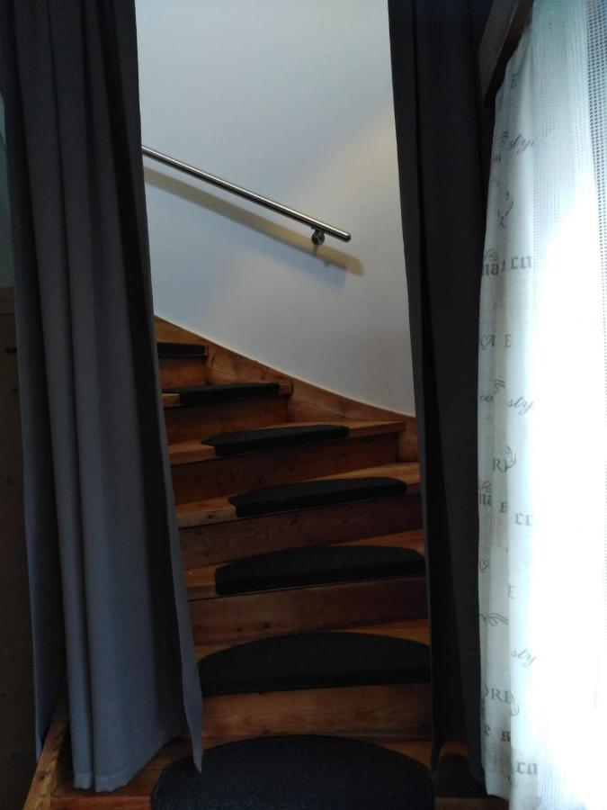 Ferienhaus Bauer Wohnung 2 Trattenbach  외부 사진