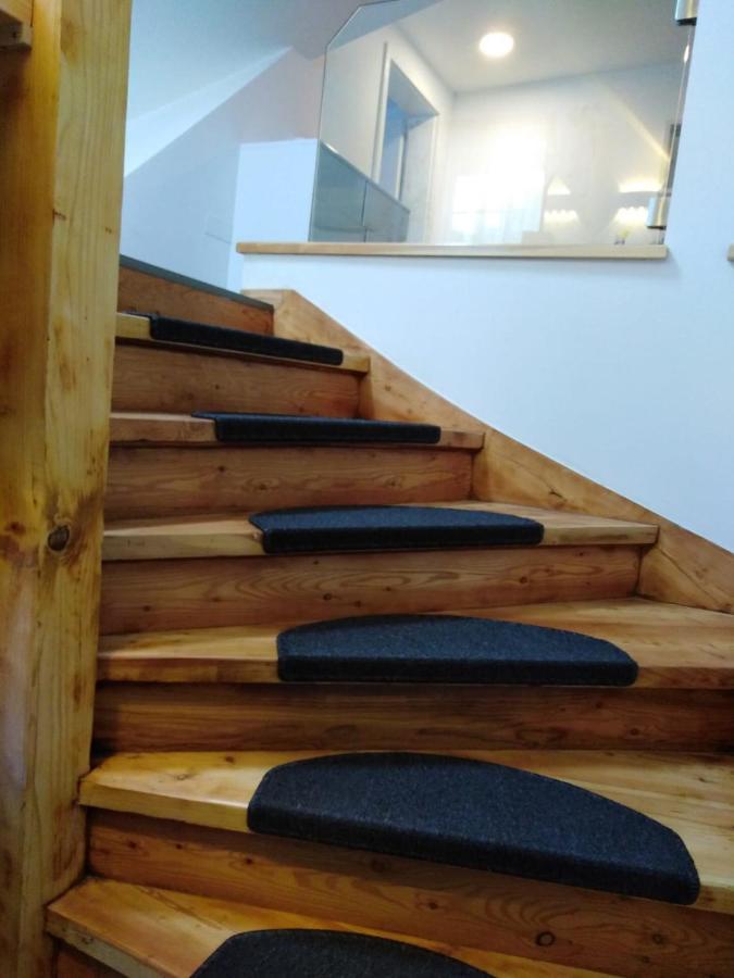 Ferienhaus Bauer Wohnung 2 Trattenbach  외부 사진