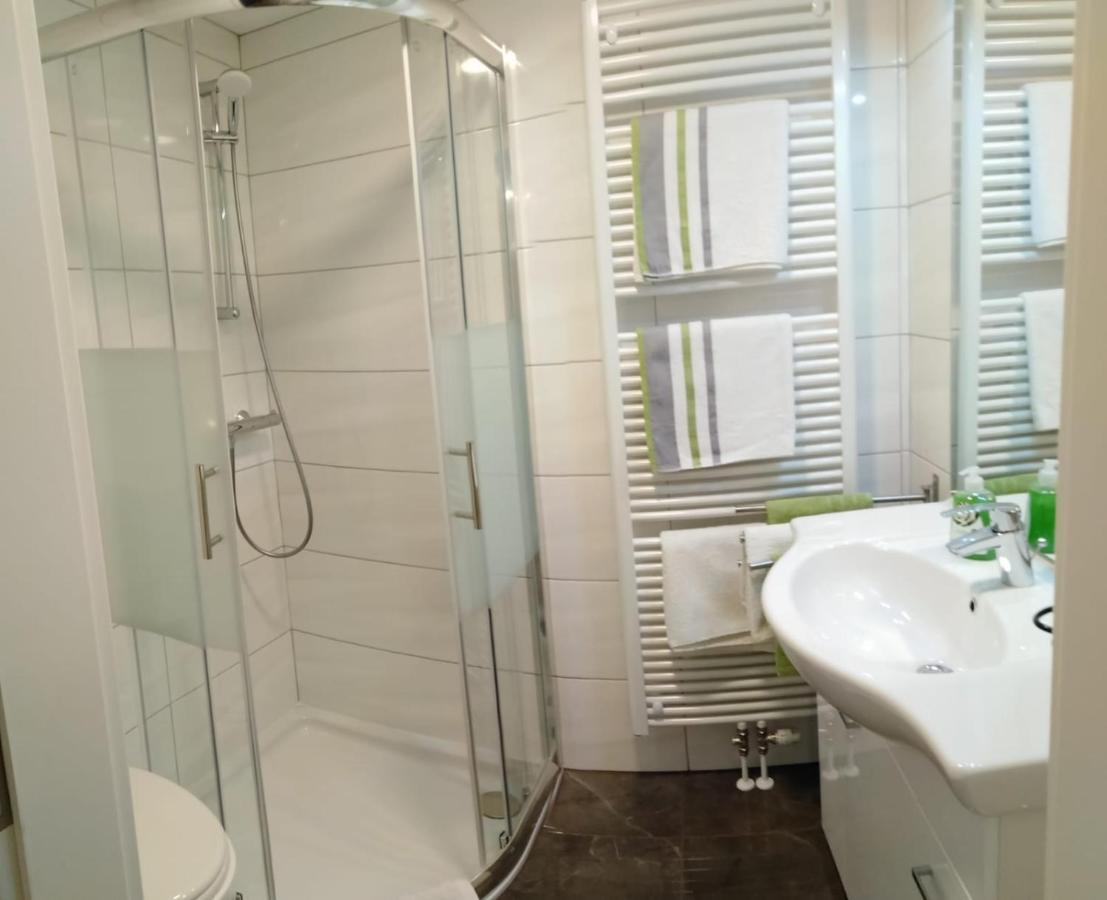 Ferienhaus Bauer Wohnung 2 Trattenbach  외부 사진